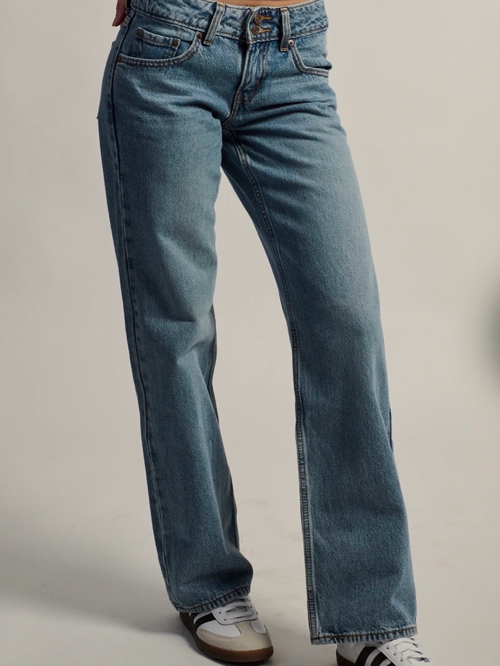 Levi’s Women Superlow Jeans